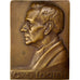 France, Medal, French Third Republic, Arts & Culture, AU(50-53), Bronze