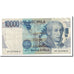 Banknot, Włochy, 10,000 Lire, 1984, 1984-09-03, KM:112b, AU(50-53)