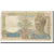 França, 50 Francs, Cérès, 1937, 1937-02-11, VF(20-25), Fayette:17.25, KM:81