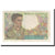 Frankrijk, 5 Francs, Berger, 1943, 1943-08-05, TTB+, Fayette:5.3, KM:98a