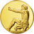 Frankreich, Medal, French Fourth Republic, History, STGL, Bronze