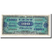France, 100 Francs, 1945 Verso France, 1944, TTB+, Fayette:VF25.06, KM:123c