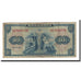 Banknote, GERMANY - FEDERAL REPUBLIC, 10 Deutsche Mark, 1949, 1949-08-22