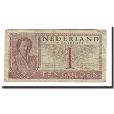 Banknote, Netherlands, 1 Gulden, 1949, 1949-08-08, KM:72, VF(30-35)