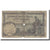 Geldschein, Belgien, 5 Francs, 1938, 1938-04-15, KM:108a, S+
