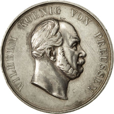 Germany, Politics, Society, War, Medal, AU(50-53), Silver, 34, 21.80