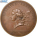 USA, Libertas Americana Bronze Medal, 1781, NGC MS62BN