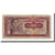 Banconote, Iugoslavia, 100 Dinara, 1955, 1955-05-01, KM:73a, B+