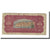 Billet, Yougoslavie, 100 Dinara, 1955, 1955-05-01, KM:73a, B+