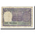 Biljet, India, 1 Rupee, 1966-1980, KM:77i, TTB