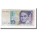 Banknote, GERMANY - FEDERAL REPUBLIC, 10 Deutsche Mark, 1989, 1989-01-02