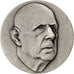 FRANCE, History, French Fifth Republic, Medal, MS(60-62), Silver, 30, 10.50