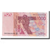 Banknote, West African States, 1000 Francs, 2003, KM:715Ka, UNC(60-62)