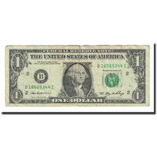 Nota, Estados Unidos da América, One Dollar, 2006, KM:4798, VF(30-35)