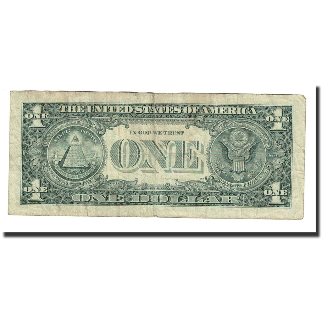 Banknote, United States, One Dollar, 2006, KM:4798, VF(30-35)