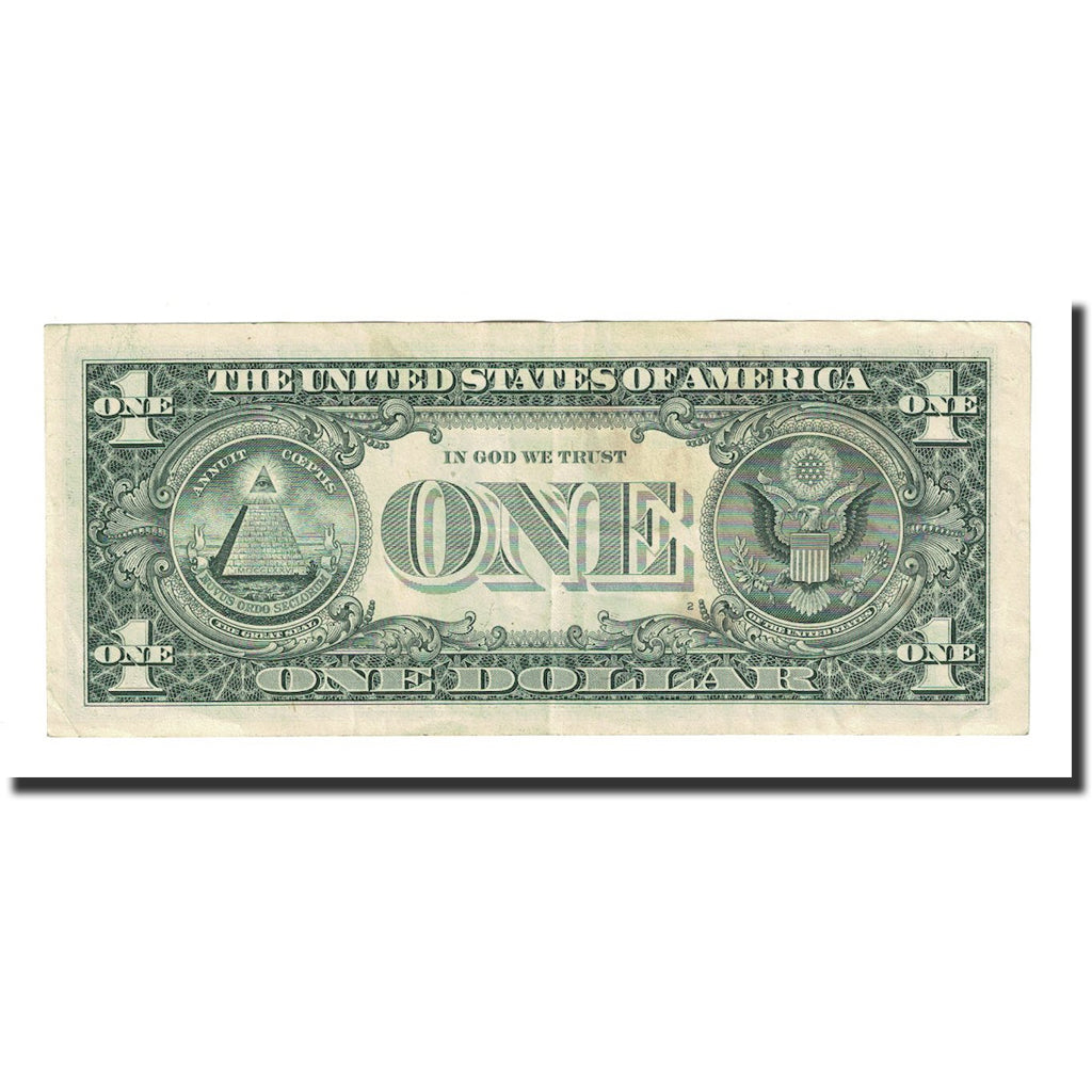 Banknote, United States, One Dollar, 2009, KM:4916, AU(50-53)