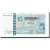 Billet, Tunisie, 10 Dinars, 2005, 2005-11-07, KM:90, SPL
