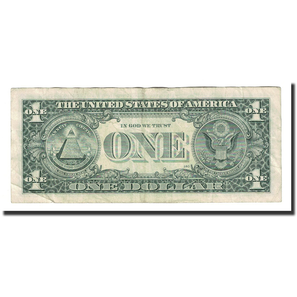 Banknote, United States, One Dollar, 2006, KM:4802, AU(50-53)