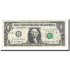 Billete, One Dollar, 2009, Estados Unidos, KM:4915A, EBC