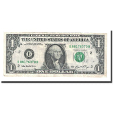 Banknote, United States, One Dollar, 2006, KM:4798, AU(55-58)