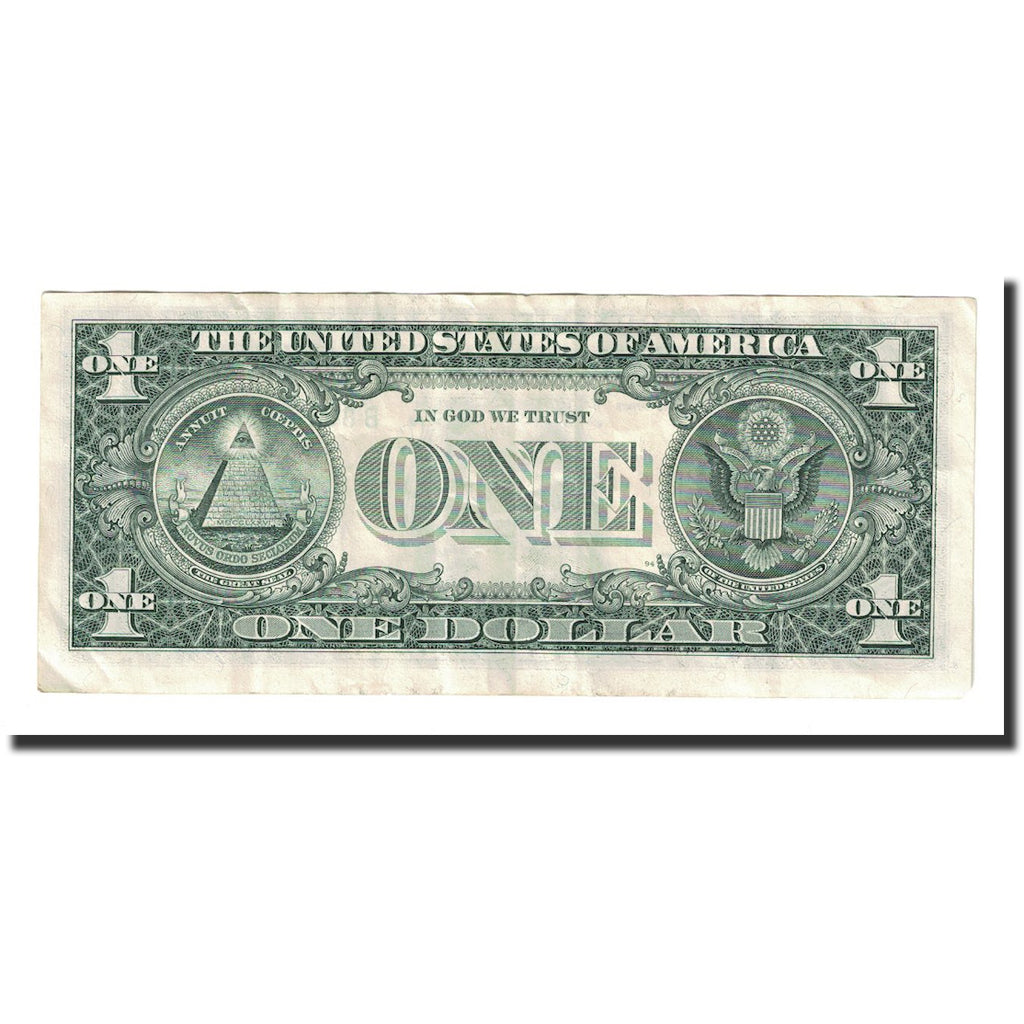 Banknote, United States, One Dollar, 2006, KM:4798, AU(55-58)