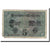 Geldschein, Deutschland, 5 Mark, 1917, 1917-08-01, KM:56a, SGE+