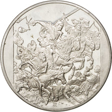 FRANCE, Arts & Culture, French Fifth Republic, Medal, AU(55-58), Silver, 65.60