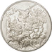 FRANCE, Arts & Culture, French Fifth Republic, Medal, AU(55-58), Silver, 65.60