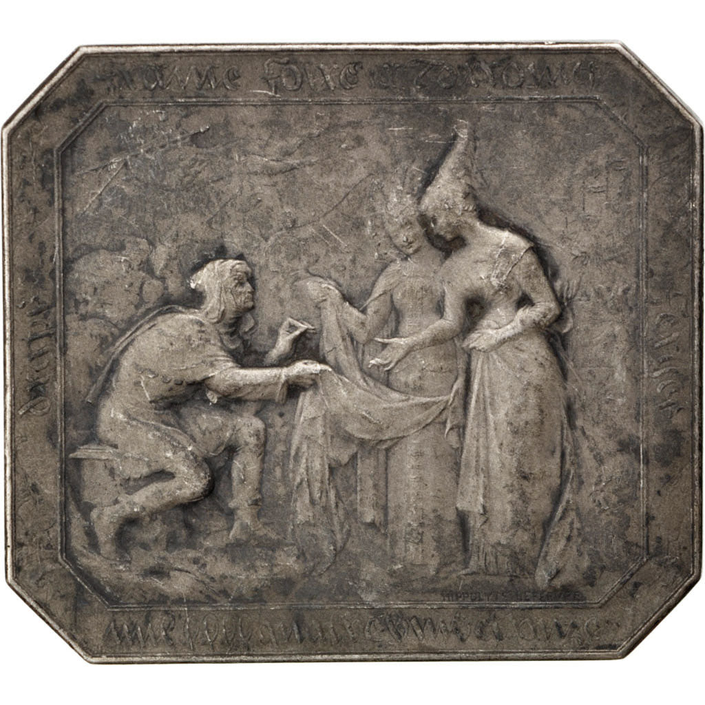 FRANCE, Business & industry, French Third Republic, Medal, EF(40-45), Lefebvre,.