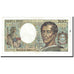 Francja, 200 Francs, Montesquieu, 1984, AU(50-53), Fayette:70.4, KM:155a