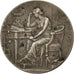 FRANCE, Sciences & Technologies, French Third Republic, Medal, EF(40-45),...