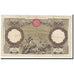 Banknote, Italy, 100 Lire, 1925, 1925-04-30, KM:55b, VF(30-35)