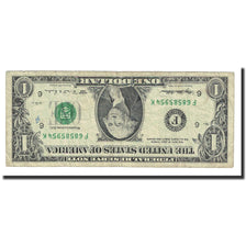 Banknote, United States, One Dollar, 1995, KM:4246, VF(30-35)