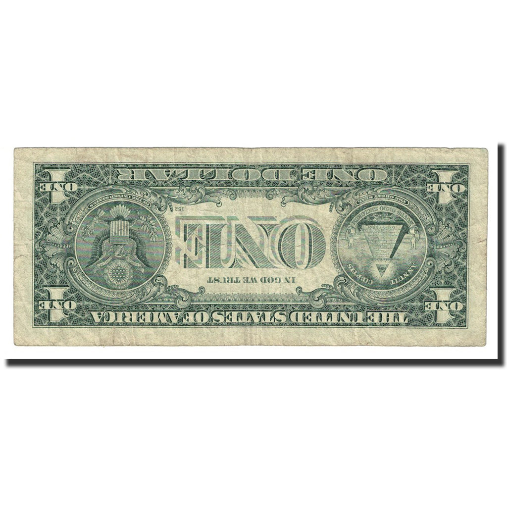 Banknote, United States, One Dollar, 1995, KM:4246, VF(30-35)