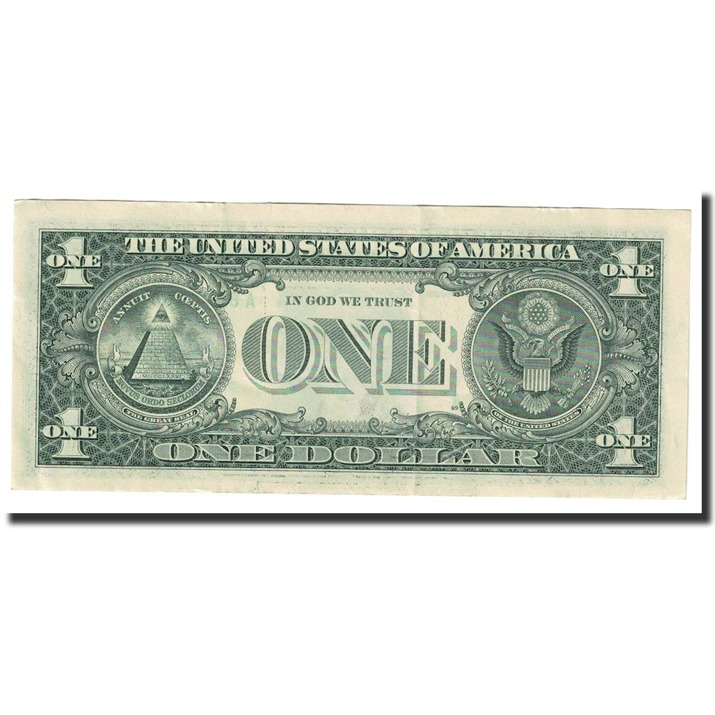 Banknote, United States, One Dollar, 2003, KM:4666, UNC(60-62)