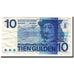 Biljet, Nederland, 10 Gulden, 1968, 1968-04-25, KM:91b, TTB