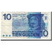 Banknote, Netherlands, 10 Gulden, 1968, 1968-04-25, KM:91b, VF(30-35)