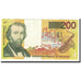 Banknote, Belgium, 200 Francs, 1995, KM:148, AU(55-58)