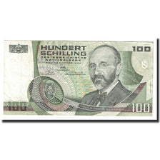 Banknote, Austria, 100 Schilling, 1984, 1984-01-02, KM:150, AU(50-53)