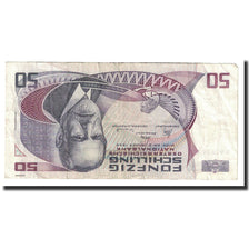 Banknote, Austria, 50 Schilling, 1986, 1986-01-02, KM:149, EF(40-45)