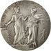 France, Medal, French Third Republic, Sciences & Technologies, 1923, Dubois.A