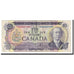 Banknote, Canada, 10 Dollars, 1971, KM:88c, EF(40-45)