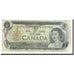 Billete, 1 Dollar, 1973, Canadá, KM:85c, BC+