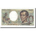 France, 200 Francs, Montesquieu, 1982, AU(55-58), Fayette:70.3, KM:155a