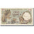 França, 100 Francs, Sully, 1941, 1941-03-13, EF(40-45), KM:94