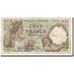 Francja, 100 Francs, Sully, 1941, 1941-03-13, EF(40-45), KM:94