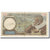 France, 100 Francs, Sully, 1941, 1941-03-13, TTB, KM:94