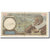 Francja, 100 Francs, Sully, 1941, 1941-03-13, EF(40-45), KM:94