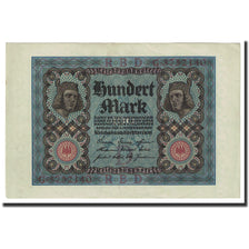 Banknote, Germany, 100 Mark, 1920, 1920-11-01, KM:69a, UNC(60-62)