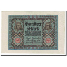 Banconote, Germania, 100 Mark, 1920, 1920-11-01, KM:69a, SPL